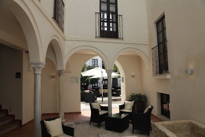 Hotel Eurostars Patios De Córdoba Interior foto