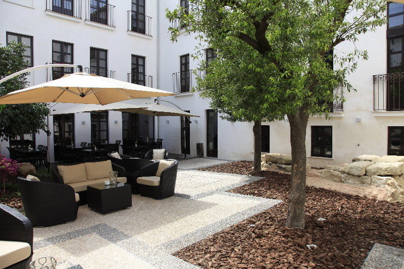 Hotel Eurostars Patios De Córdoba Exterior foto